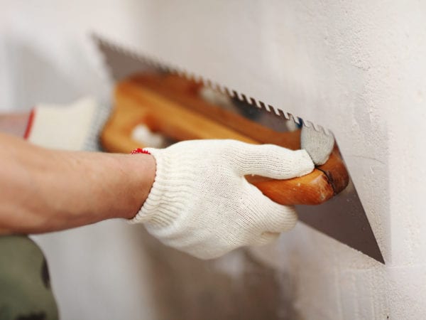 Stucwerk (binnen & buiten)